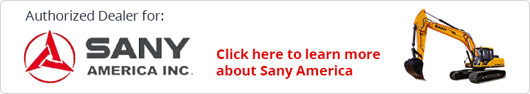 Sany Banner